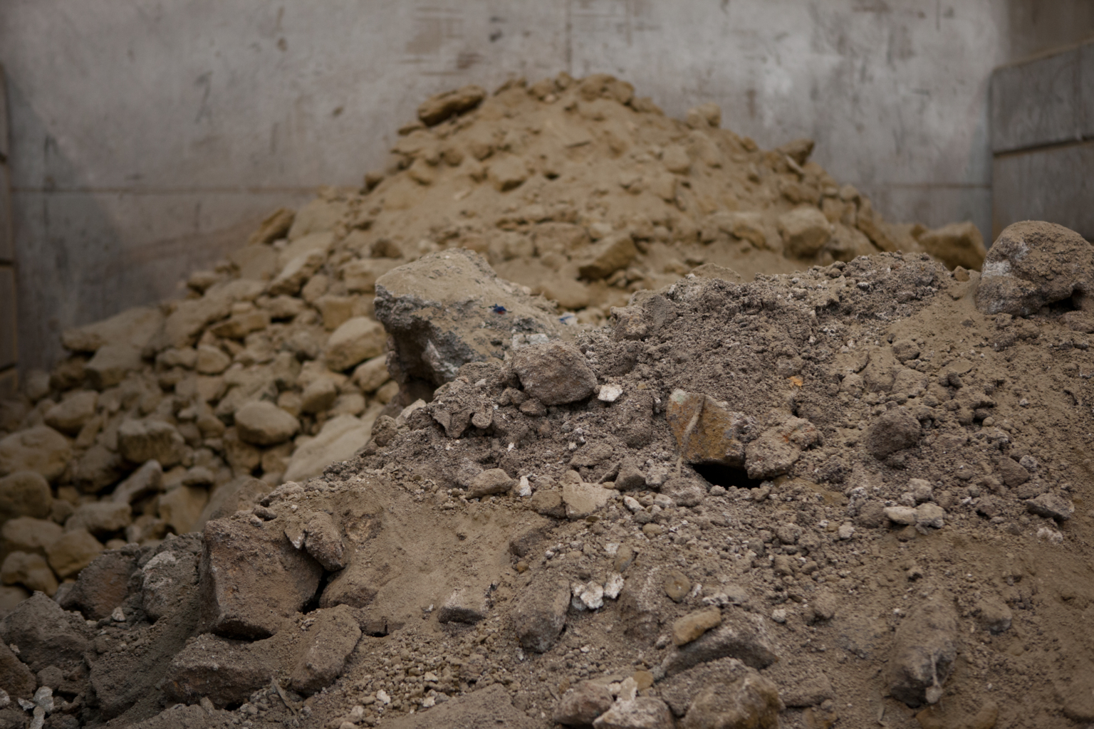 Zinc Residues Metals Chemicals Maastricht