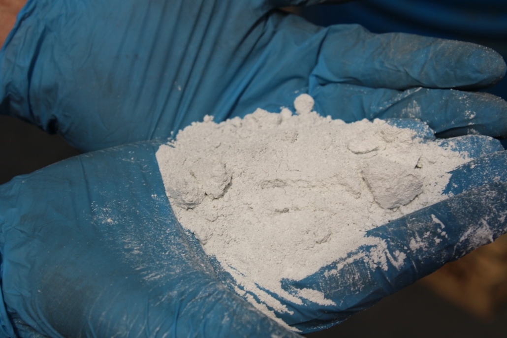 Zinc ash Metals Chemicals Maastricht